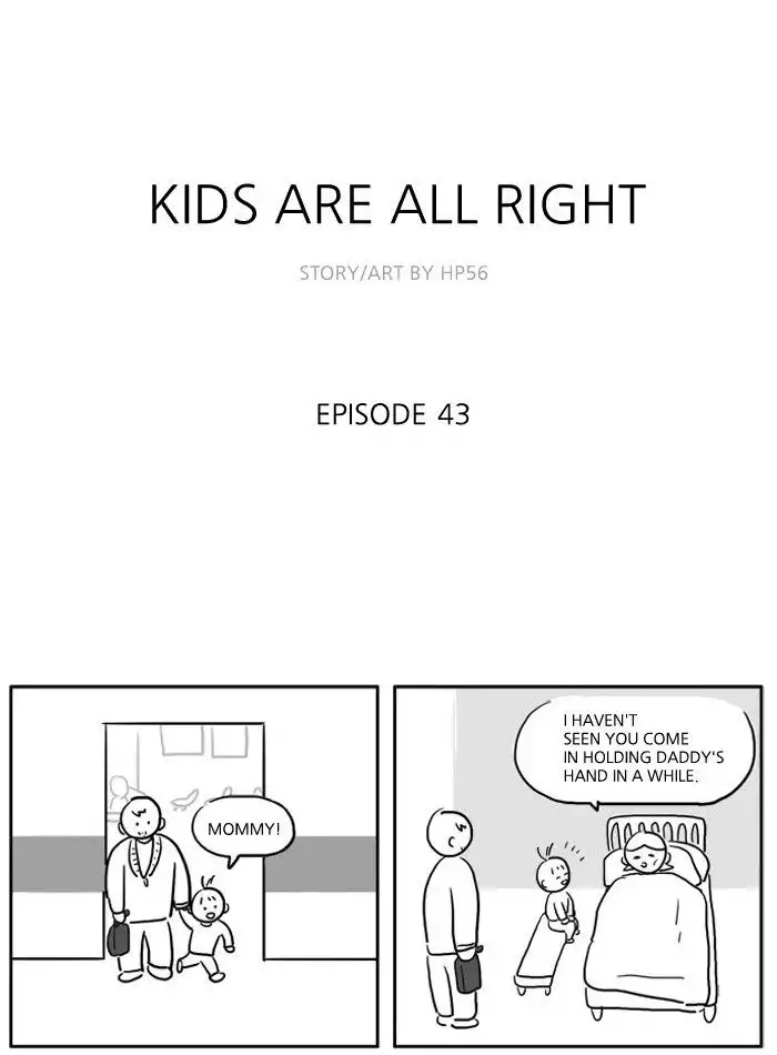 Kids are all right Chapter 43 1